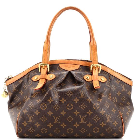 Louis Vuitton Handbags - Louis Vuitton Tivoli Handbag Canvas Gm #69369L70B